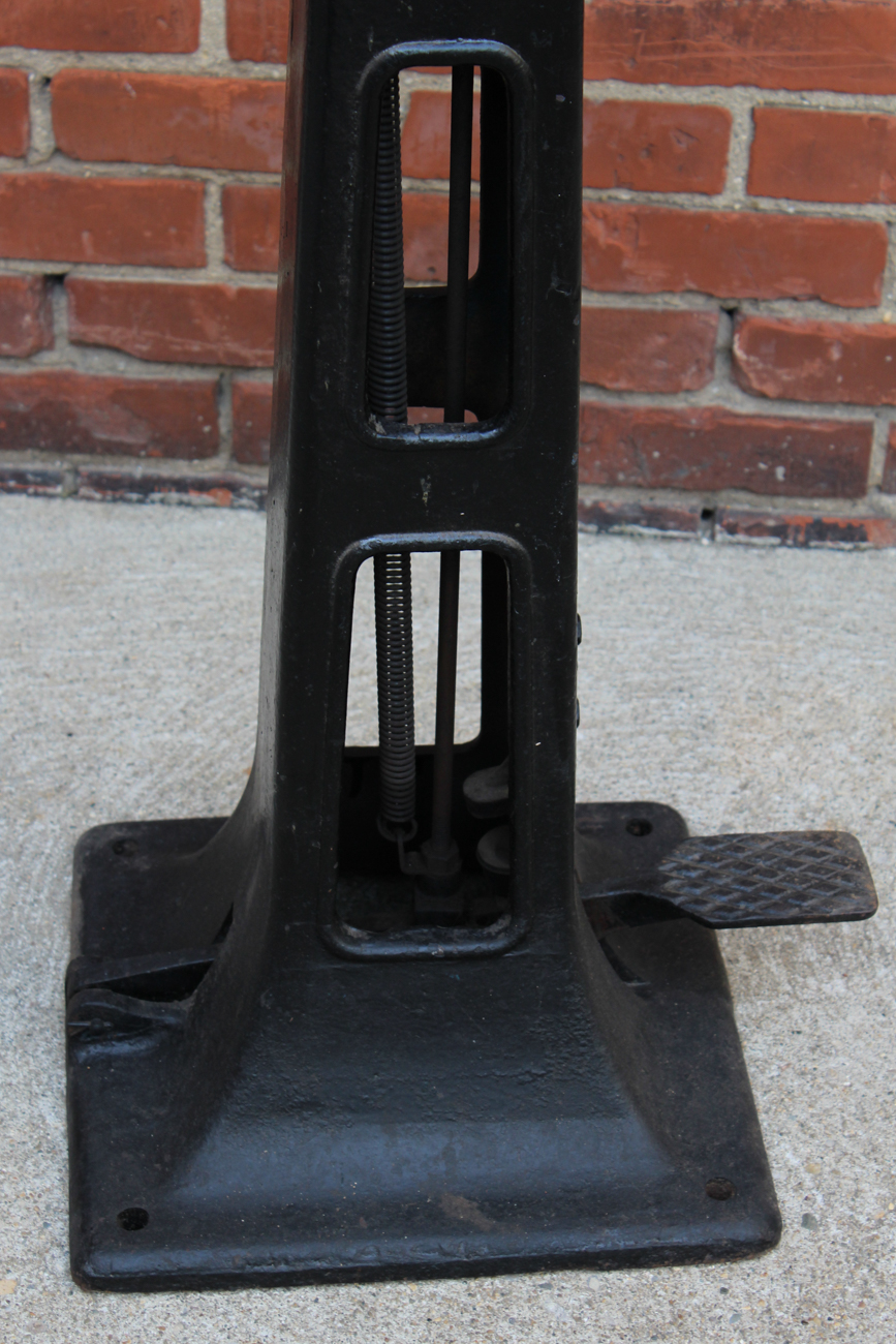 Vintage Shoe Soler Machine by Auto Soler EBTH